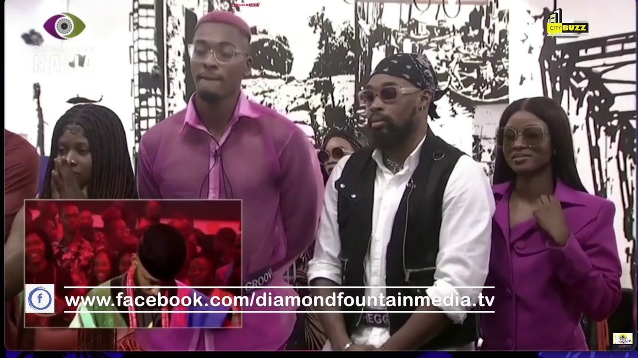 BBNaija S7 | Level Up Edition | Eviction Process That Saw No Housemate Evicted