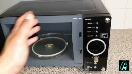 Daewoo KOR6N9RB Microwave (Review)