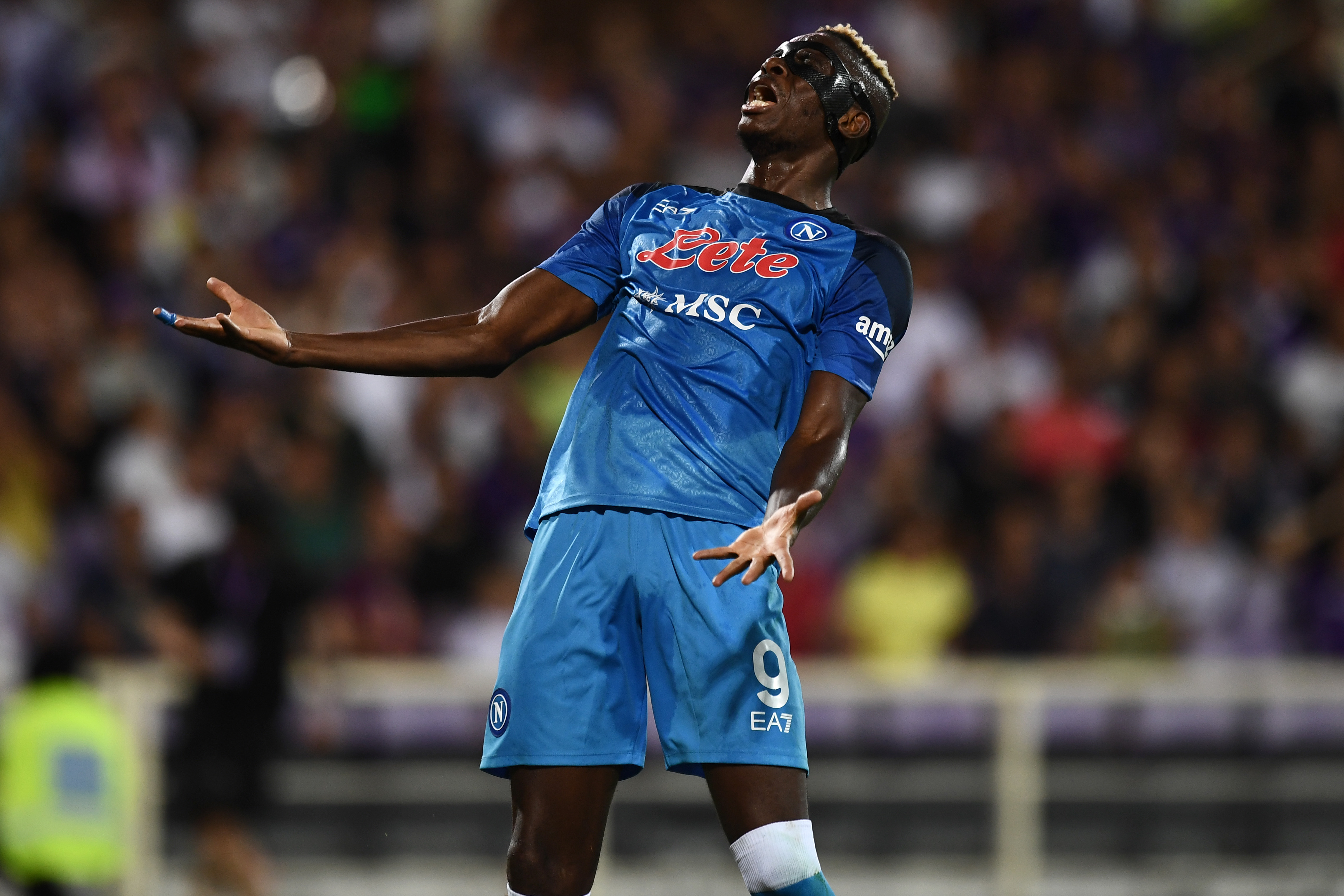 Serie A : Pluie d'occasions manquées entre Naples et la Fiorentina