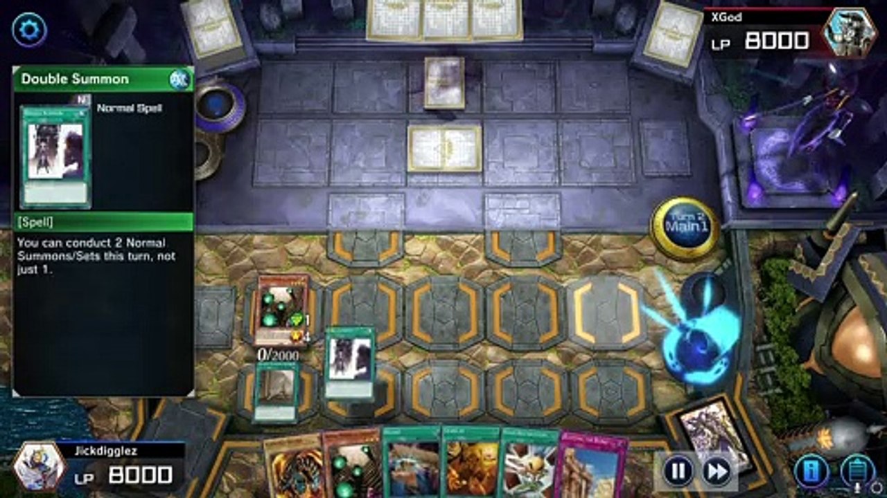 Yu-Gi-Oh Master Duel - Gotta Blast! (Jickdigglez)