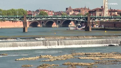 Francia: dighe sotto pressione a causa della siccità