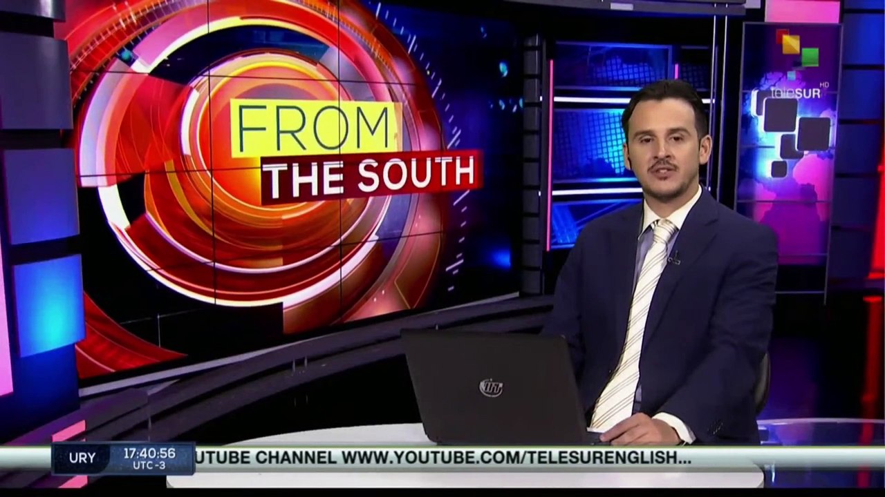 FTS 16:30 28-08: Argentina: Deputies of Front of All condemned political violence