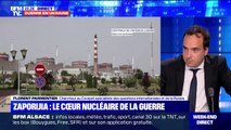 Centrale nucléaire de Zaporijia: quels sont les enjeux?