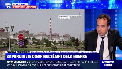 Centrale nucléaire de Zaporijia: quels sont les enjeux?