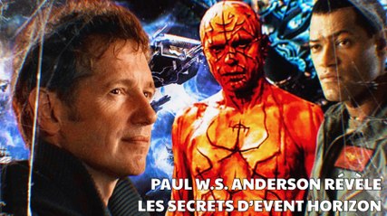 EVENT HORIZON interview Paul W.S Anderson
