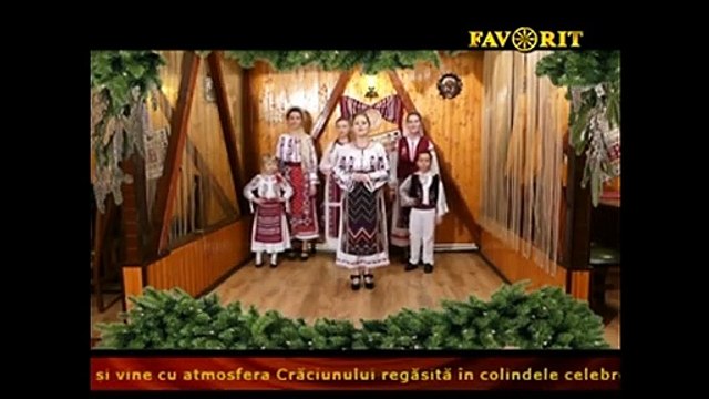 Madalina Artem - Nufar, floare de pe ape (M-am dus cu dorutu-n lume - Favorit TV - 05.12.2016)