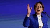 İYİ Parti lideri Meral Akşener, seçildikleri ilk yaz yapacakları icraatı paylaştı