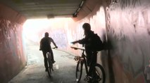 A un ciudadano le robaron tres veces la bicicleta en el mismo lugar