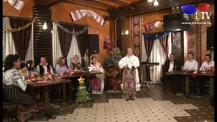 Mariana Stanescu - Du-ma Doamne-n rai (Din dragoste pentru folclor Litoral TV - 25.12.2016)
