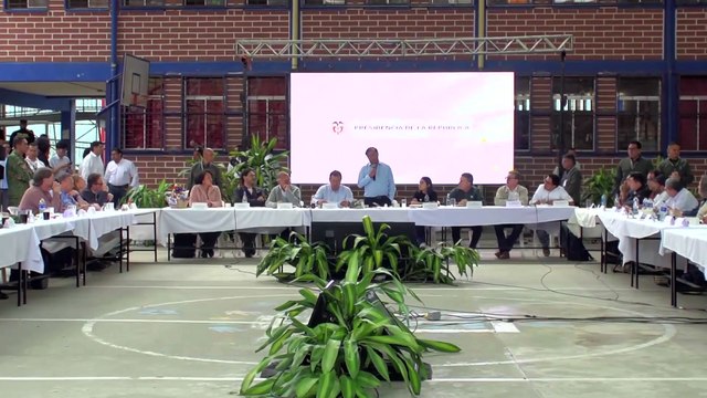 Gustavo Petro plantea a los grupos armados ilegales un cese al fuego multilateral