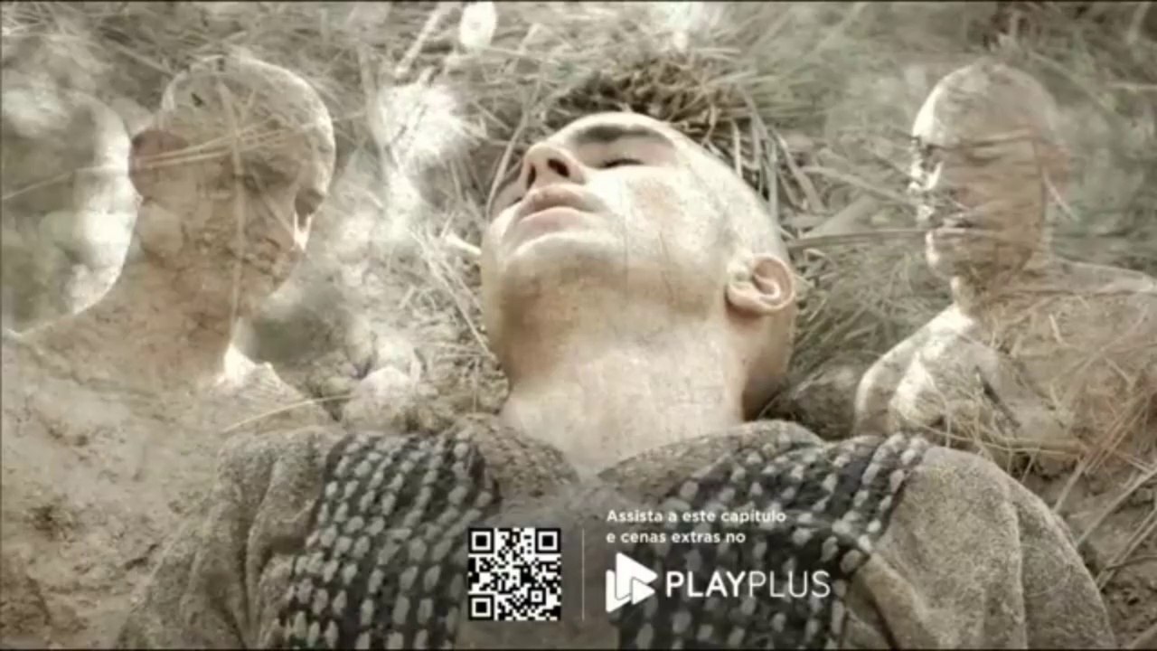 NOVELA GÊNESIS CAPITULO 170 SEGUNDA 13-09-2021 COMPLETO
