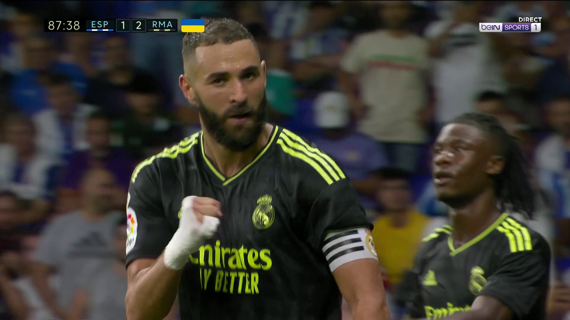 La Liga : Karim Benzema délivre le Real Madrid à Barcelone !