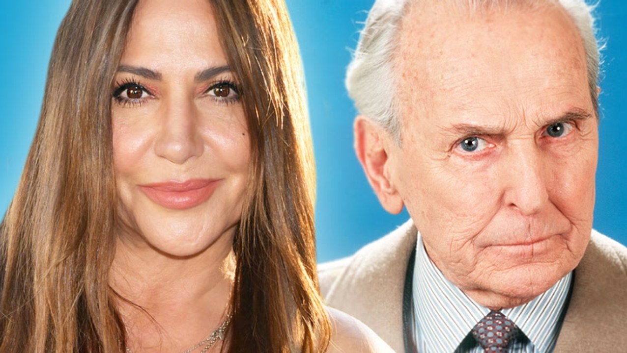 Ist Simone Thomalla mit TV-Legende Georg Thomalla verwandt?