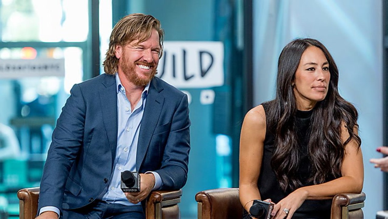 „Fixer Upper“: So haben sich Chip und Joanna kennengelernt