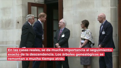 ¿El príncipe Carlos se parece a su padre? Royals y sus parecidos con sus ancestros