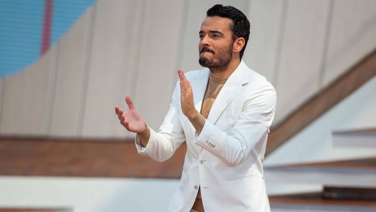 Giovanni Zarrellas Album auf Platz 1: Nichtmal SIE kommt an ihm vorbei