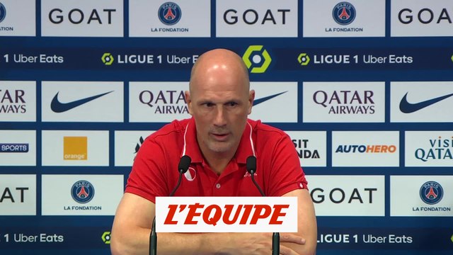 Clement : «Si tu peux prendre des points ici, tu peux en prendre partout» - Foot - L1 - Monaco