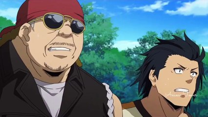 Hinomaru Sumo /Season 1 /Ep 8 /English Dubbed