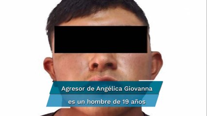 Capturan a presunto agresor de Angélica Giovanna, quien fue enganchada por Free Fire