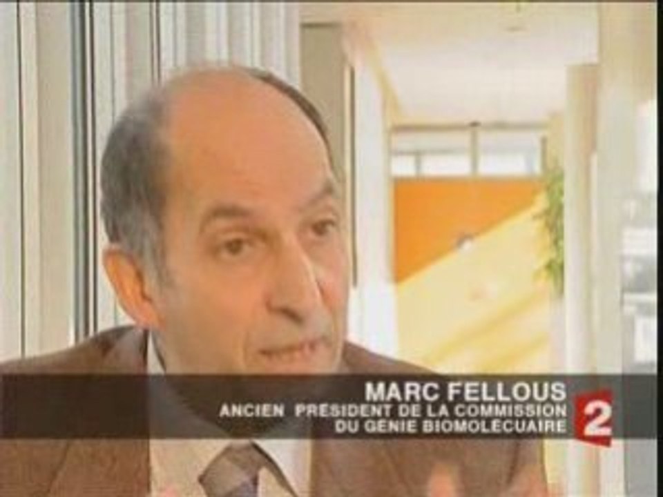 OGM - CRII-GEN, rapport accablant