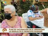 Portuguesa | Más de 2 mil familias del urbanismo La Granja fueron atendidas en jornada de vacunación