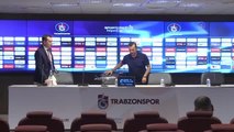 Trabzon haber: Trabzonspor-Galatasaray maçının ardından - Okan Buruk