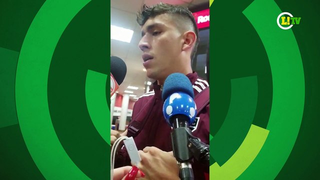 Nahuel Ferraresi - zagueiro SPFC