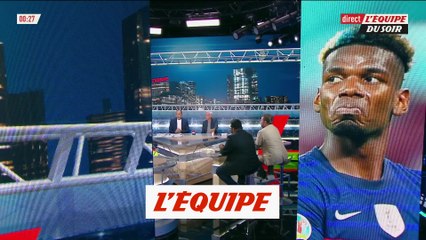 M. Pogba répond aux «tentatives d'extorsion» évoqués par son frère - Foot - Justice