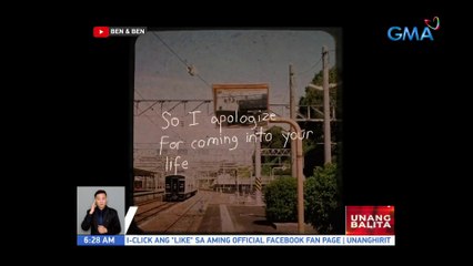 Bagong internationally released single ng Ben&Ben, 'Closure' ang tema | UB