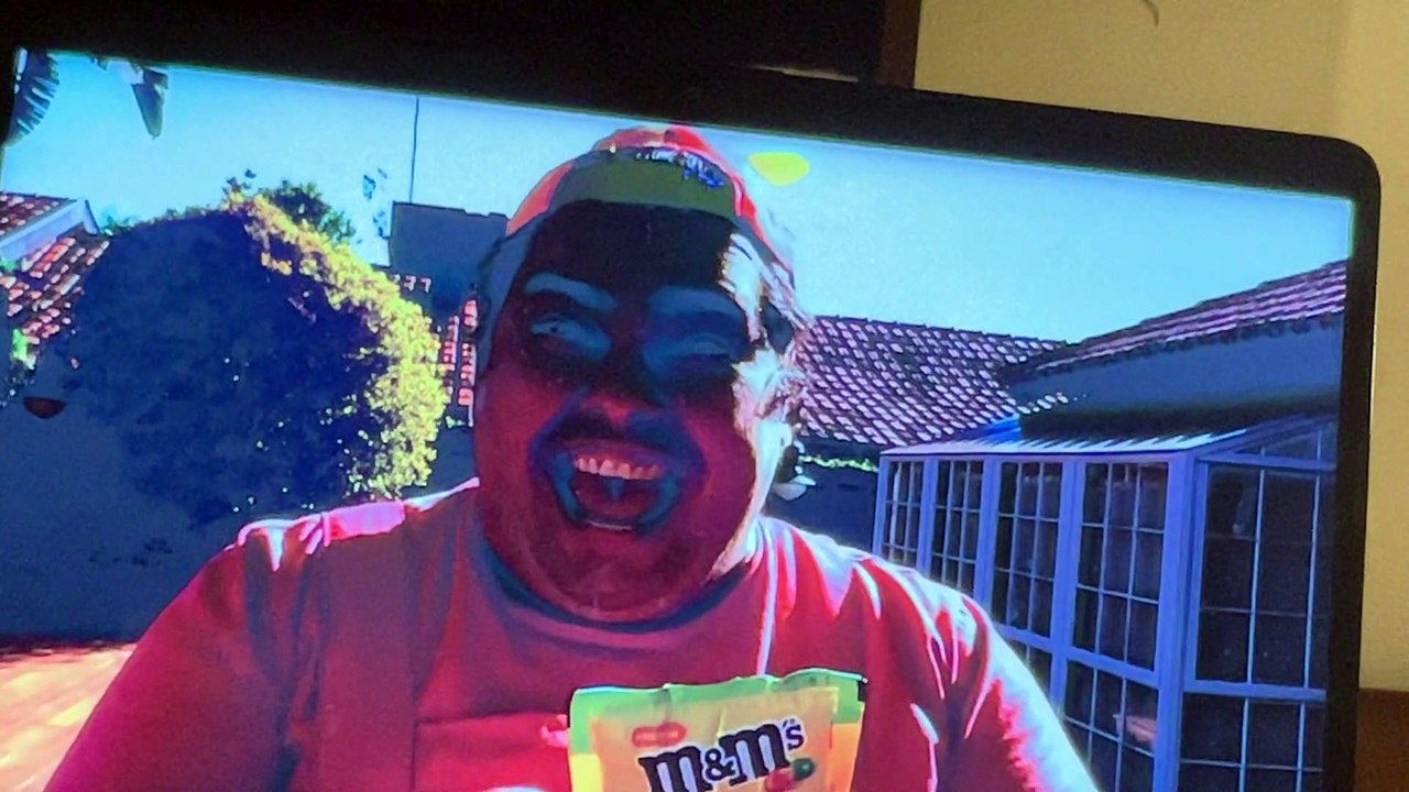 Numpty, Dippy, Dummkopf, Doomed, Numskull, Bungle, Mishap, Dunce, Ninny, Botch, Doofus, Stumble, Bonehead, And Putz Watching GABO EM UMA HISTÓRIA ENGRAÇADA COM M&M's ( GABO IN A FUNNY STORY WITH M&M ) Feat. Clod