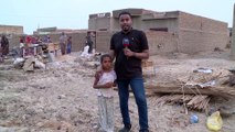 العربية ترصد معاناة الأهالي جراء السيول في دنقلا بولاية الشمالية في السودان