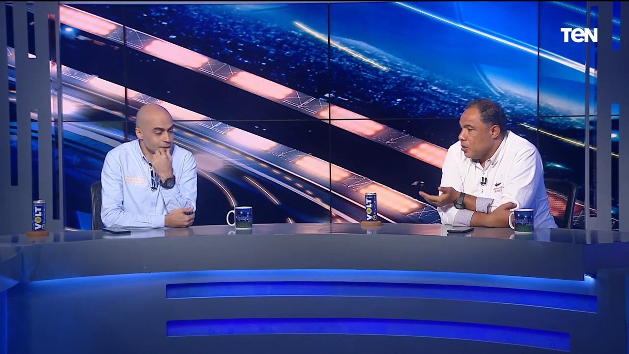 شريف رشوان الخبير التحكيمي: سمير عثمان مرشح للتواجد مع كلاتينبرج في لجنة الحكام