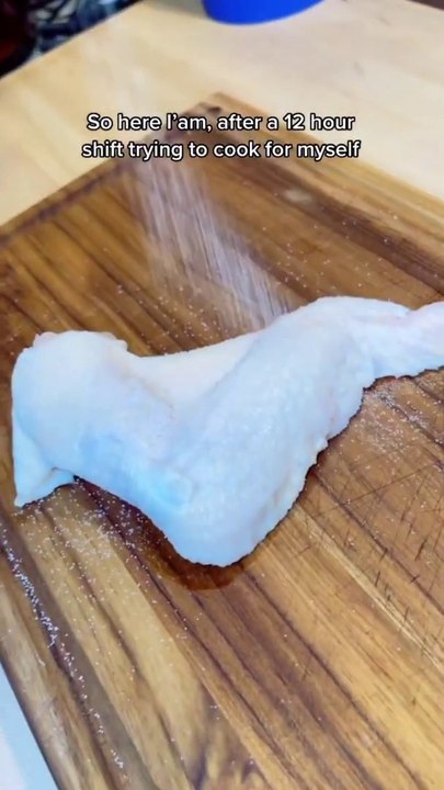 Streams chicken wings