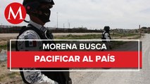 Reforma a la Guardia Nacional, necesaria para pacificar al país: Ignacio Mier