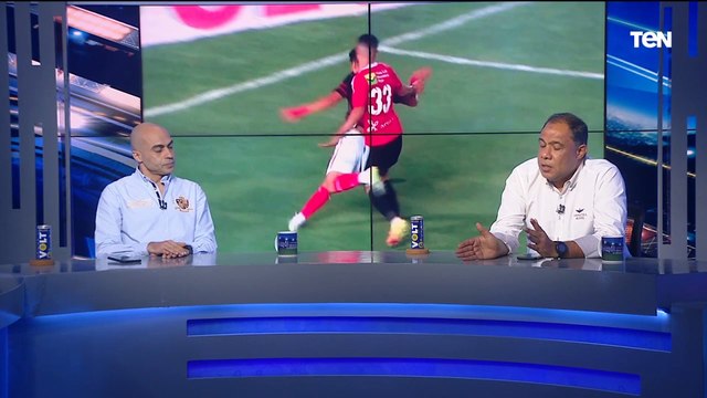 لقاء مع الكابتن محمد صلاح والكابتن شريف رشوان للحديث عن أزمة التحكيم في الدوري | البريمو