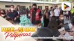 Pamamahagi ng educational cash assistance ng DSWD noong Sabado, naging matagumpay