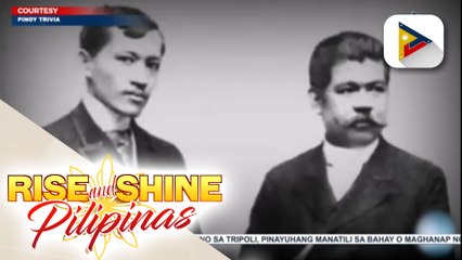 Pag-alala sa mga Bayaning Pilipino ngayong National Heroes Day