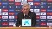 Rueda de prensa de Ancelotti tras el Espanyol vs. Real Madrid