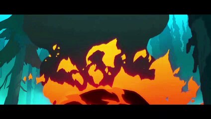 Genndy Tartakovsky's Primal Season 2 Episode 8 Promo