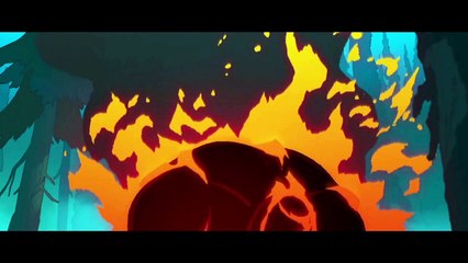 Genndy Tartakovsky's Primal 2x08 Season 2 Episode 8 Trailer - The Colossaeus, Part II