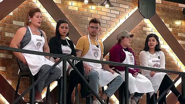 El jurado destaca las uvas pasas del relleno de Wilson