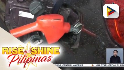 Oil price hike, nakaamba ngayong linggo