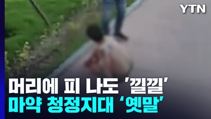 [뉴스라이더] 마약범 한 해에 1만6000명...일상 속으로 파고 든 마약 / YTN