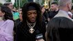 Rapper JID Praises Nicki Minaj, Talks About His New Album 'The Forever Story' | 2022 Video Music Awards