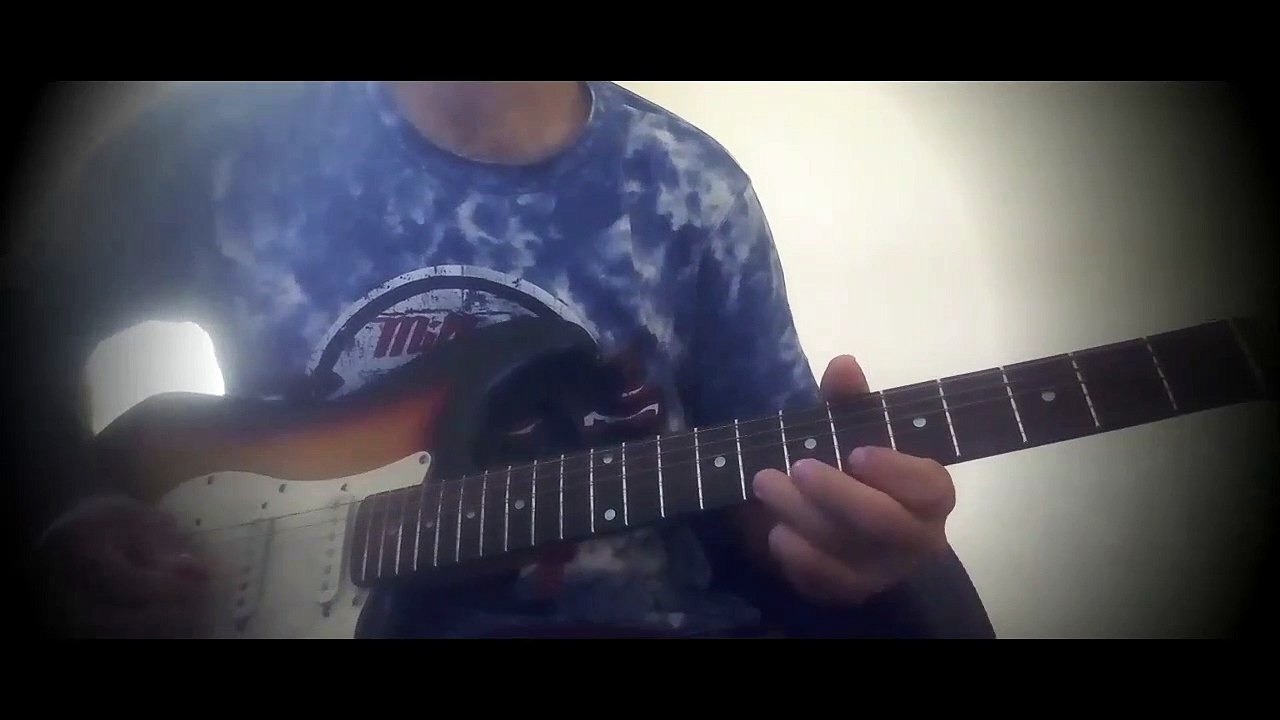 Pink Floyd - Shine On You Crazy Diamond Cover