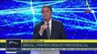 Pdte. Jair Bolsonaro ofrece explicaciones por errores durante su mandato en debate presidencial