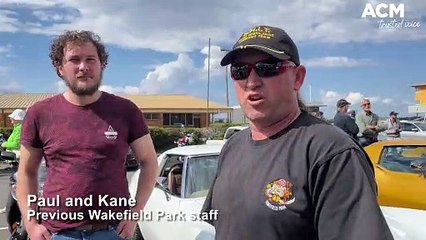 Cruise for Wakefield Park - August 28, 2022 - Goulburn Post