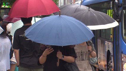 [날씨] 오늘 흐리고 전국 약한 비...비 내리며 선선, 서울 23℃ / YTN