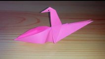 Origami Bird || Birds are eating || Easy Origami