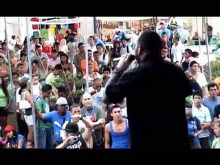 "El Señor del Viento" Mc Shh